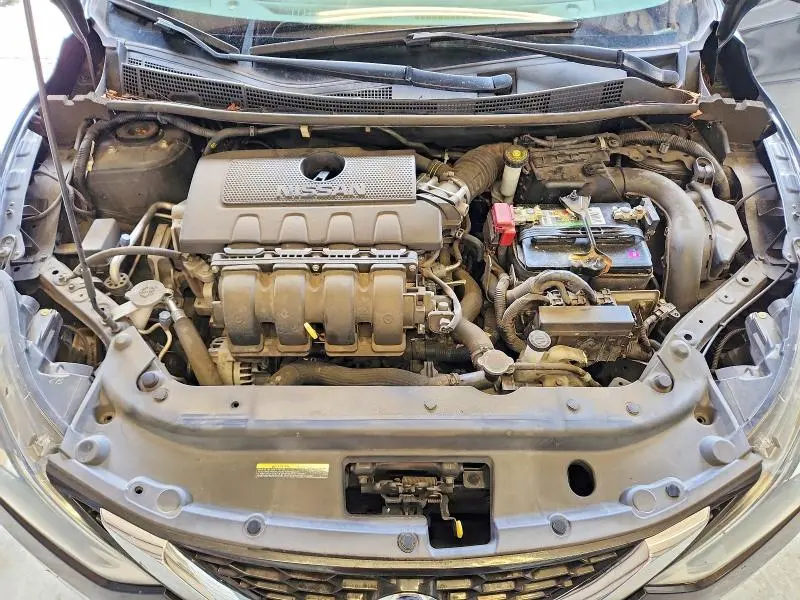 2019 NISSAN SENTRA SV  