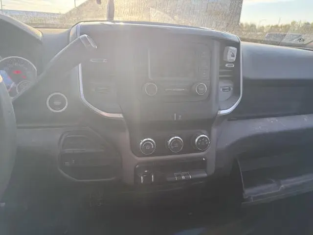 2019 RAM 3500 BIG HORN  