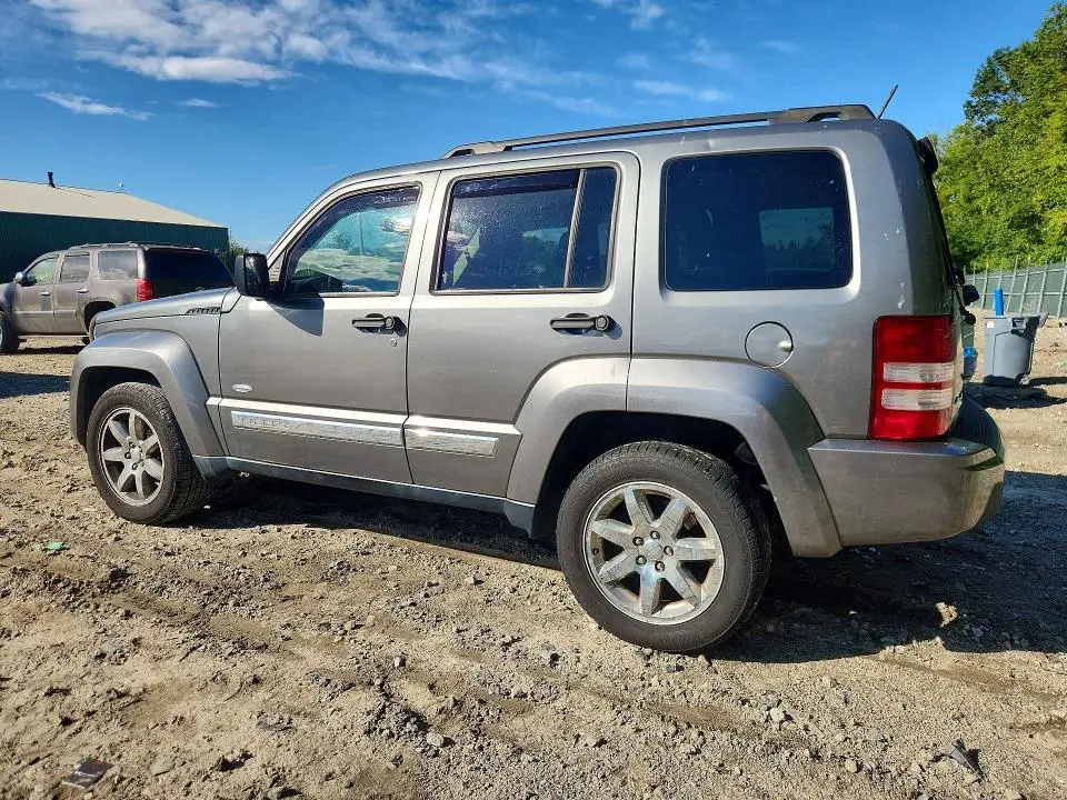 2012 JEEP LIBERTY SPORT  