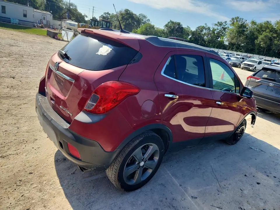 2014 BUICK ENCORE   