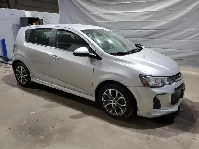 2019 CHEVROLET SONIC LT