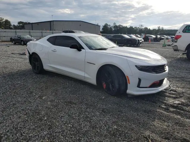 2022 CHEVROLET CAMARO LS  