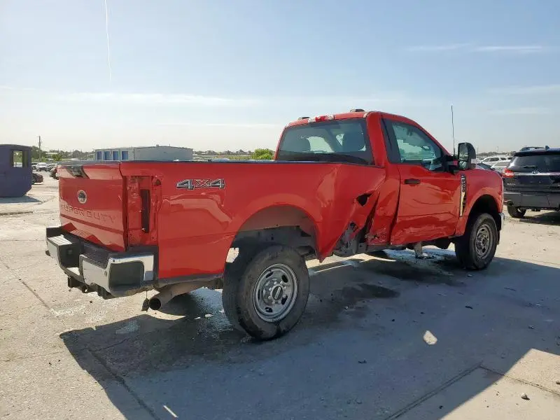 2024 FORD F250 SUPER DUTY  