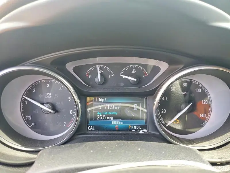 2020 BUICK ENVISION ESSENCE  