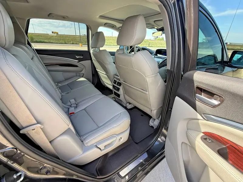 2016 ACURA MDX TECHNOLOGY  