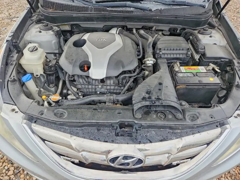 2013 HYUNDAI SONATA SE 2.0T  