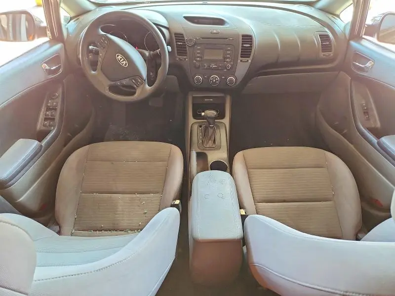 2015 KIA FORTE LX  