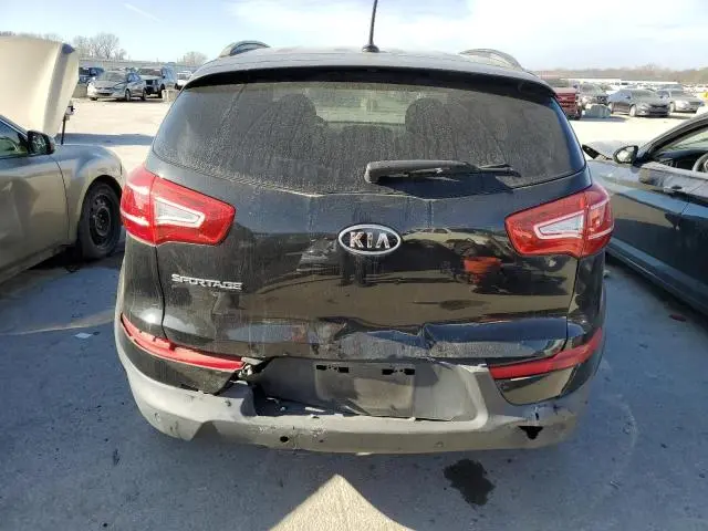 2012 KIA SPORTAGE BASE  