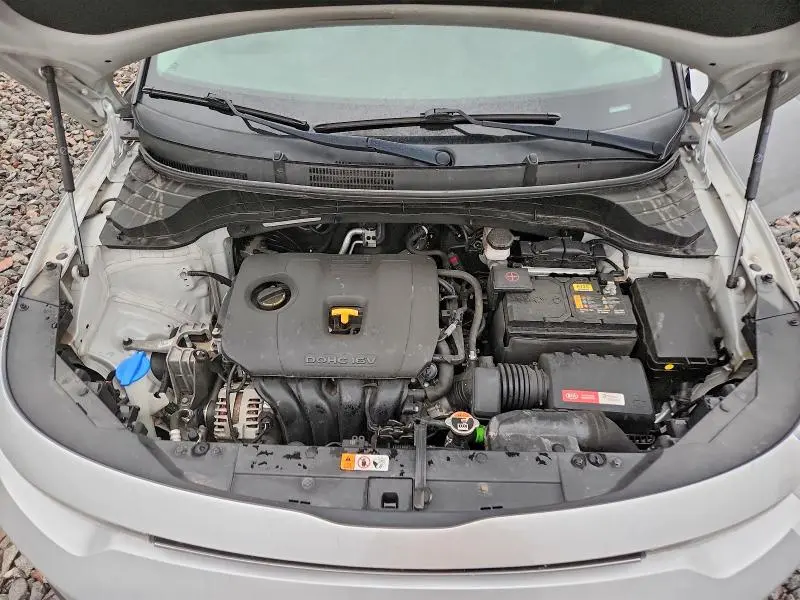 2020 KIA SOUL LX  