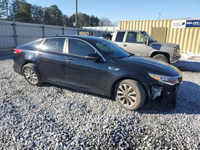 2017 KIA OPTIMA LX