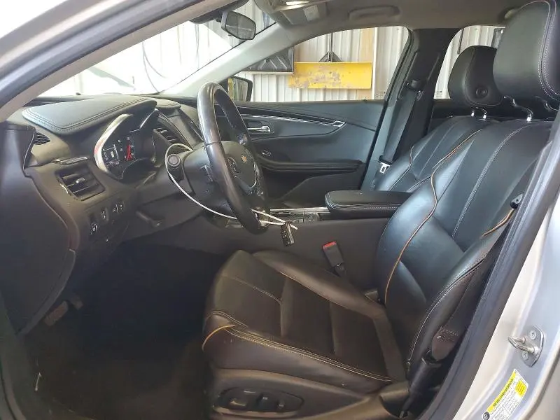 2019 CHEVROLET IMPALA   