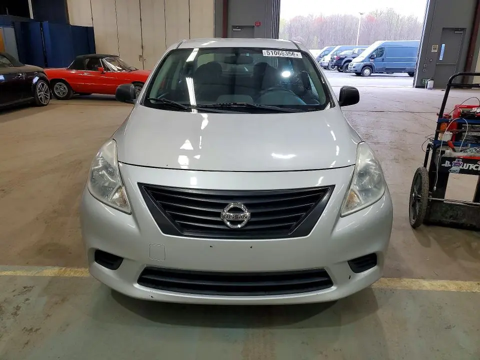 2013 NISSAN VERSA 1.6 S  