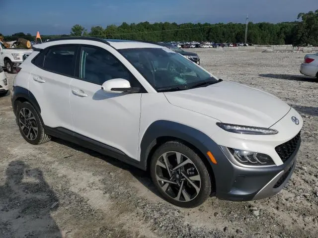 2022 HYUNDAI KONA LIMITED  