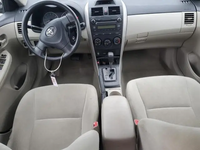 2013 TOYOTA COROLLA BASE  