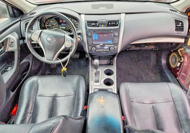 2015 NISSAN ALTIMA 2.5  