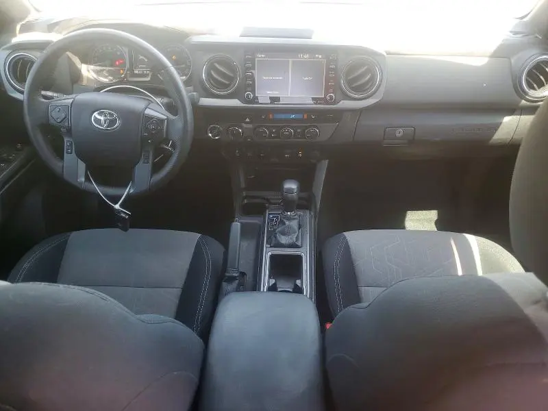 2021 TOYOTA TACOMA TRD OFF-ROAD  