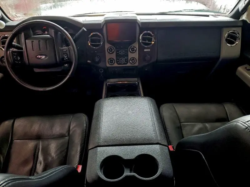 2016 FORD F250 SUPER DUTY  