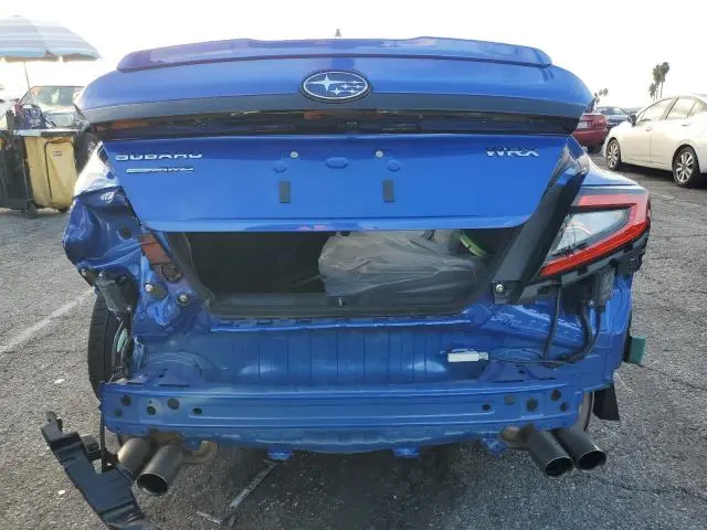 2023 SUBARU WRX LIMITED  