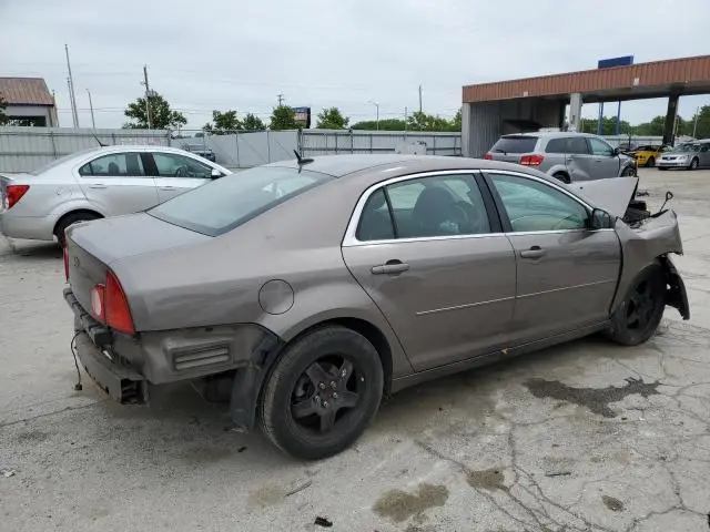 2010 CHEVROLET MALIBU LS  