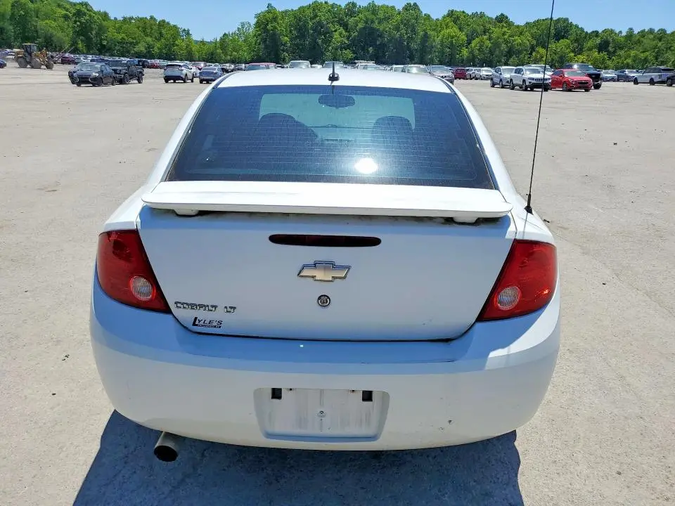 2010 CHEVROLET COBALT 1LT  