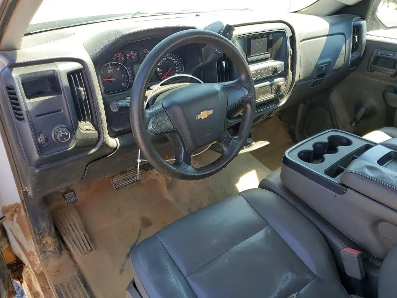 2015 CHEVROLET SILVERADO C1500  