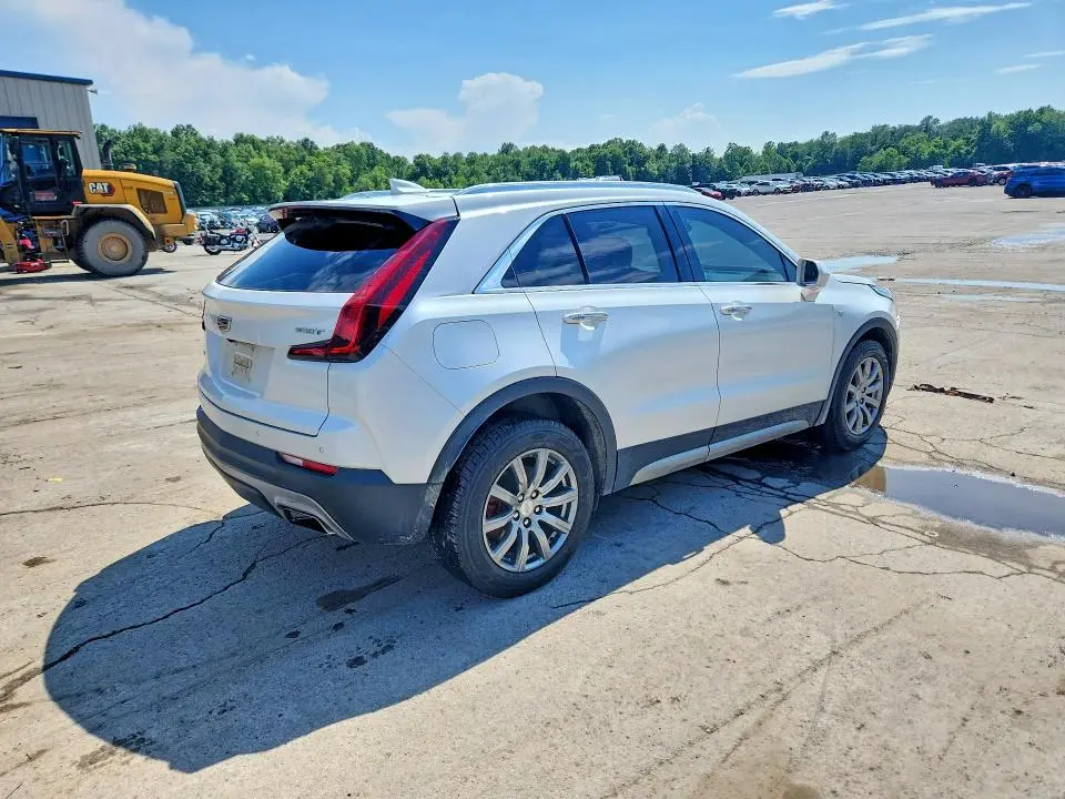 2020 CADILLAC XT4 PREMIUM LUXURY  