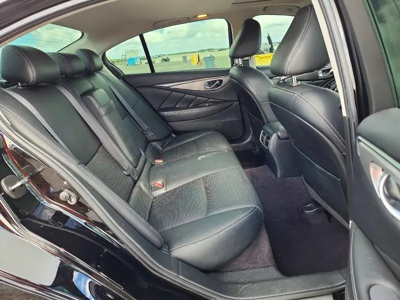 2020 INFINITI Q50 3.0T SPORT  