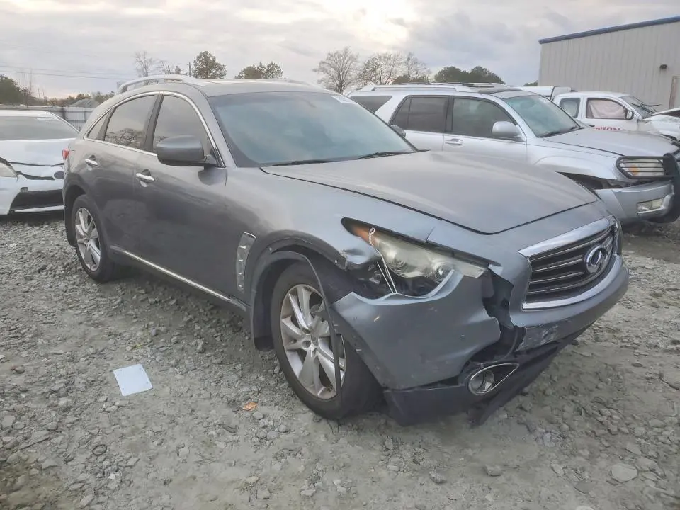 2012 INFINITI FX35   
