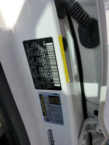 2014 HYUNDAI SANTA FE GLS  