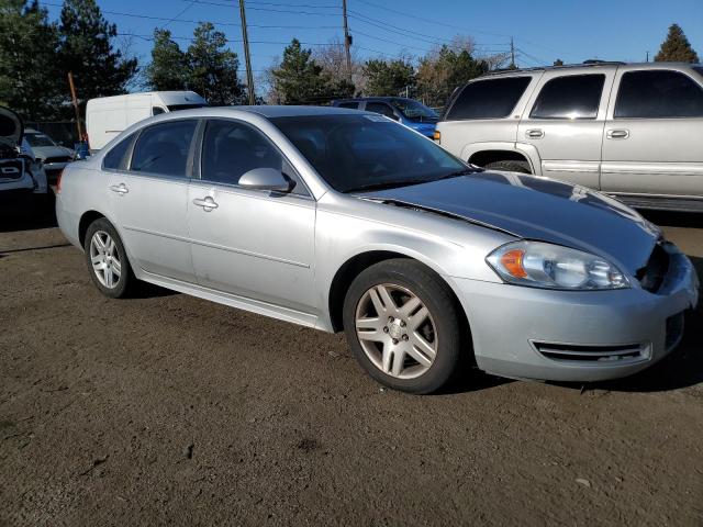 2012 CHEVROLET IMPALA LT