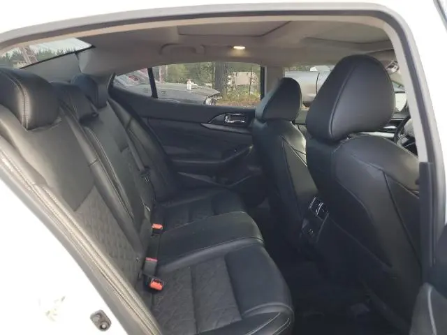 2020 NISSAN MAXIMA PLATINUM  