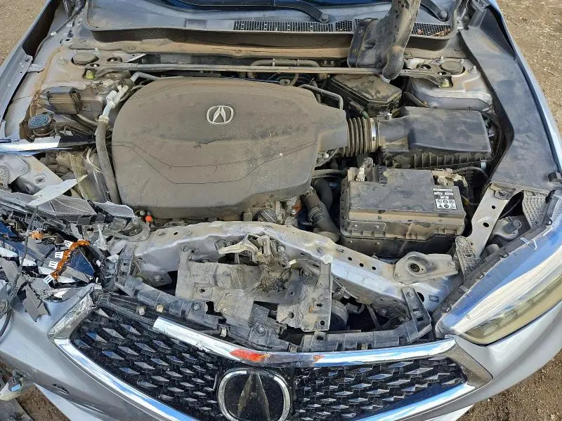 2018 ACURA TLX   