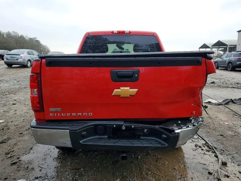 2012 CHEVROLET SILVERADO C1500 LT  