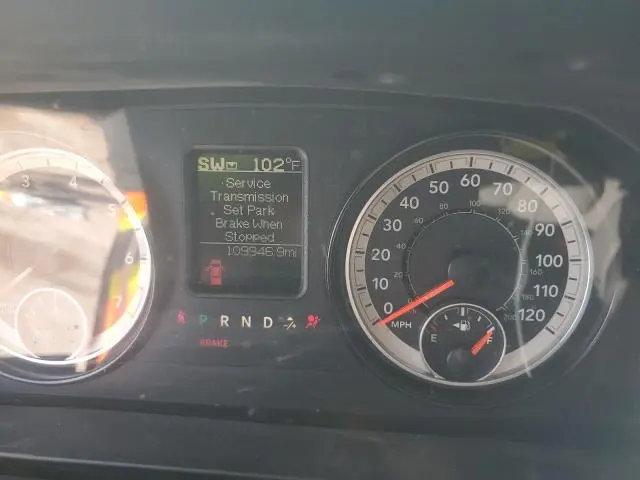 2017 RAM 1500 ST  