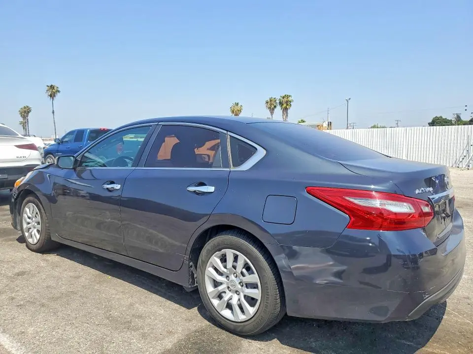 2018 NISSAN ALTIMA 2.5 S  