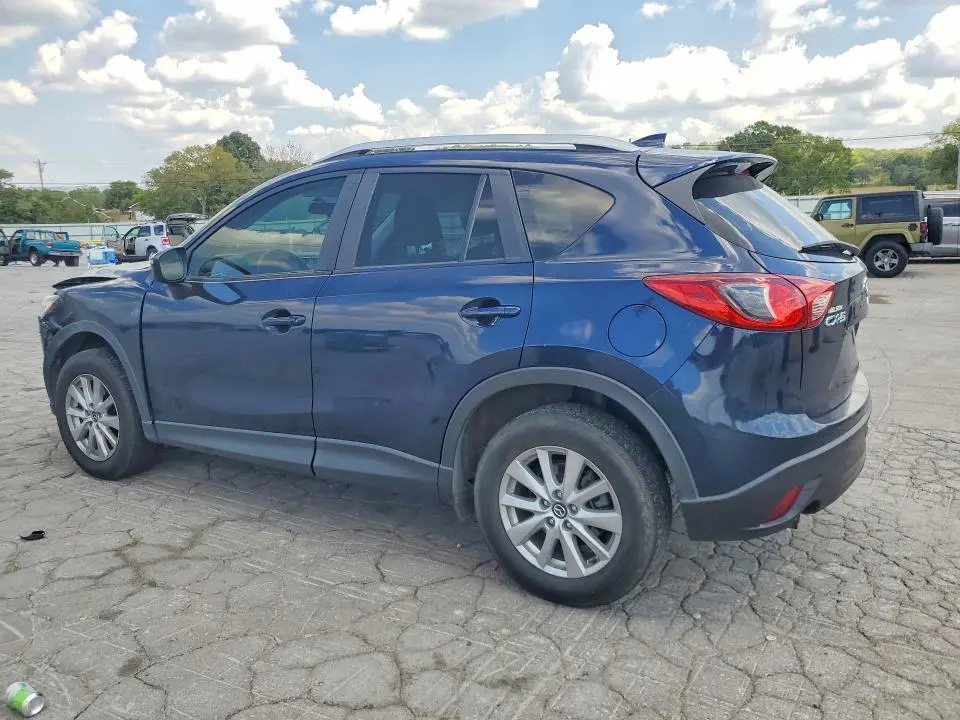 2016 MAZDA CX-5 TOURING  