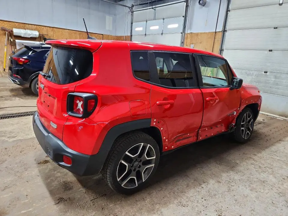 2021 JEEP RENEGADE SPORT  