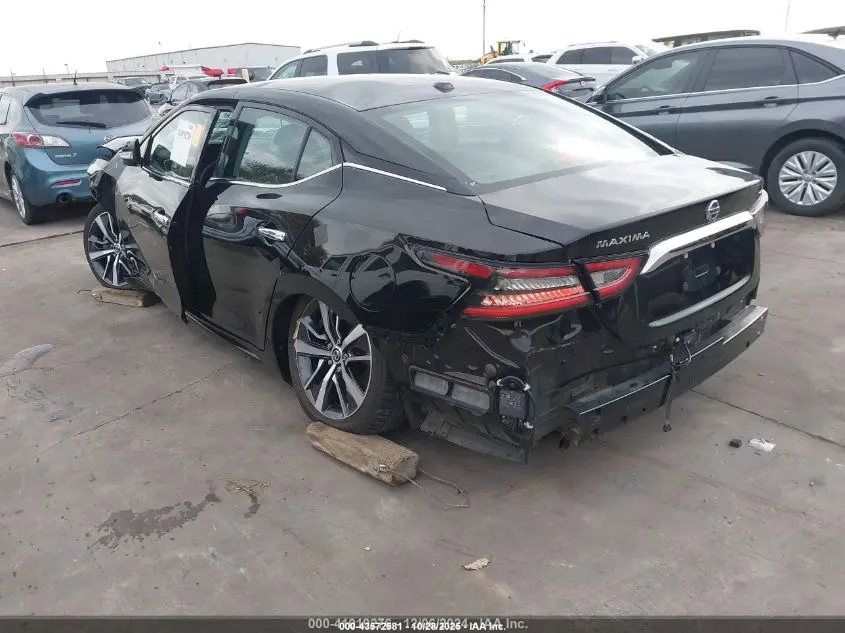 2020 NISSAN MAXIMA SV XTRONIC CVT