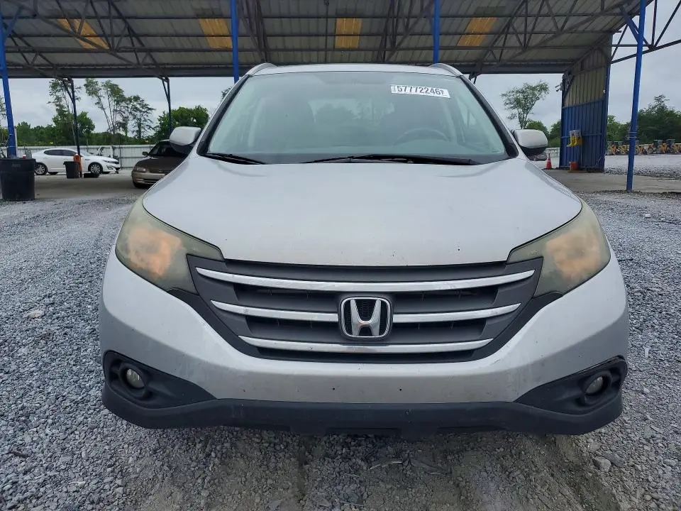 2013 HONDA CR-V EXL  