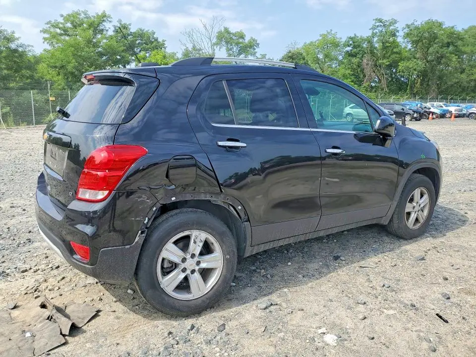 2019 CHEVROLET TRAX 1LT  