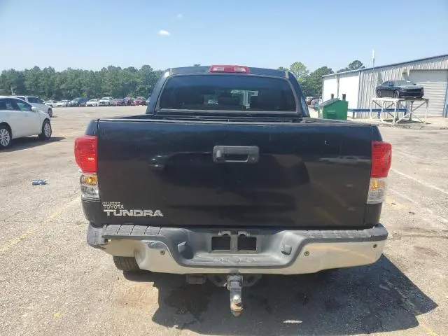2011 TOYOTA TUNDRA CREWMAX LIMITED  