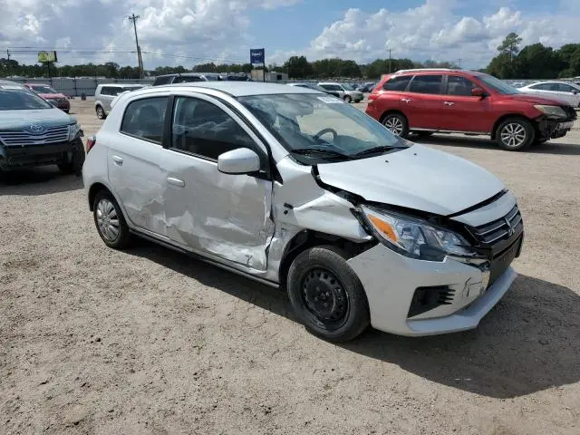 2024 MITSUBISHI MIRAGE ES