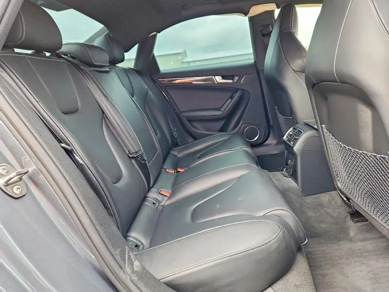 2015 AUDI S4 PREMIUM PLUS  