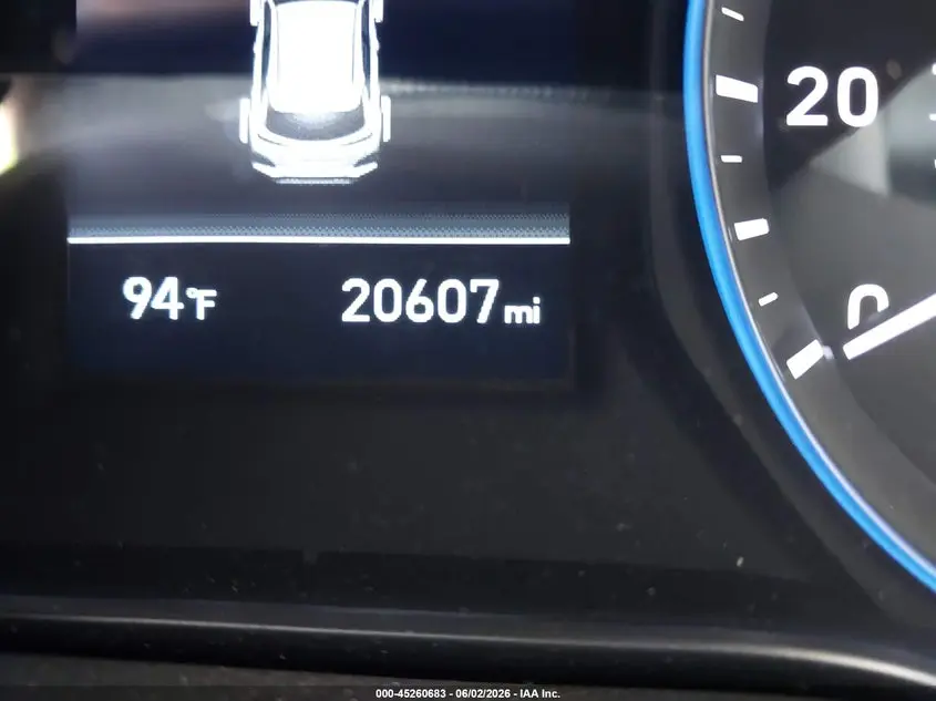 2019 HYUNDAI KONA SEL