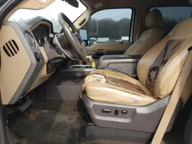 2011 FORD F250 SUPER DUTY  