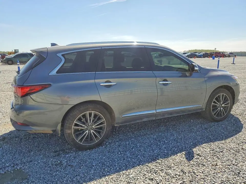 2020 INFINITI QX60 SIGNATURE EDITION  
