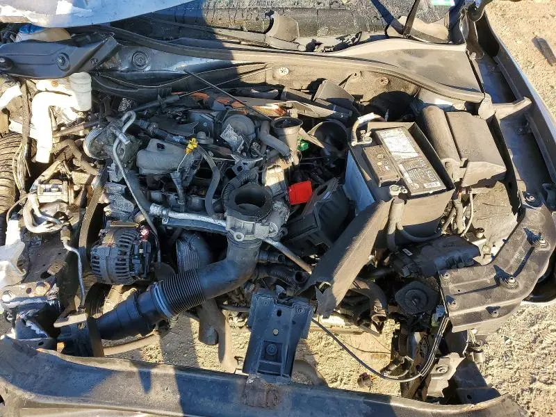 2014 VOLKSWAGEN PASSAT S  
