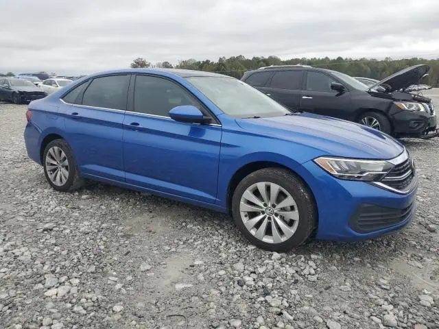 2024 VOLKSWAGEN JETTA SE  