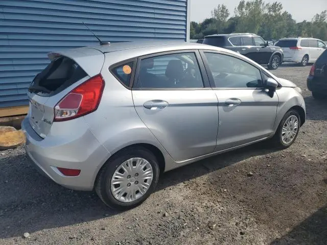 2016 FORD FIESTA S  