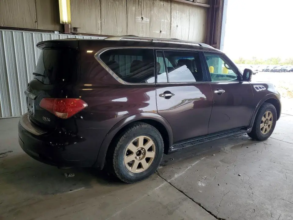 2011 INFINITI QX56   